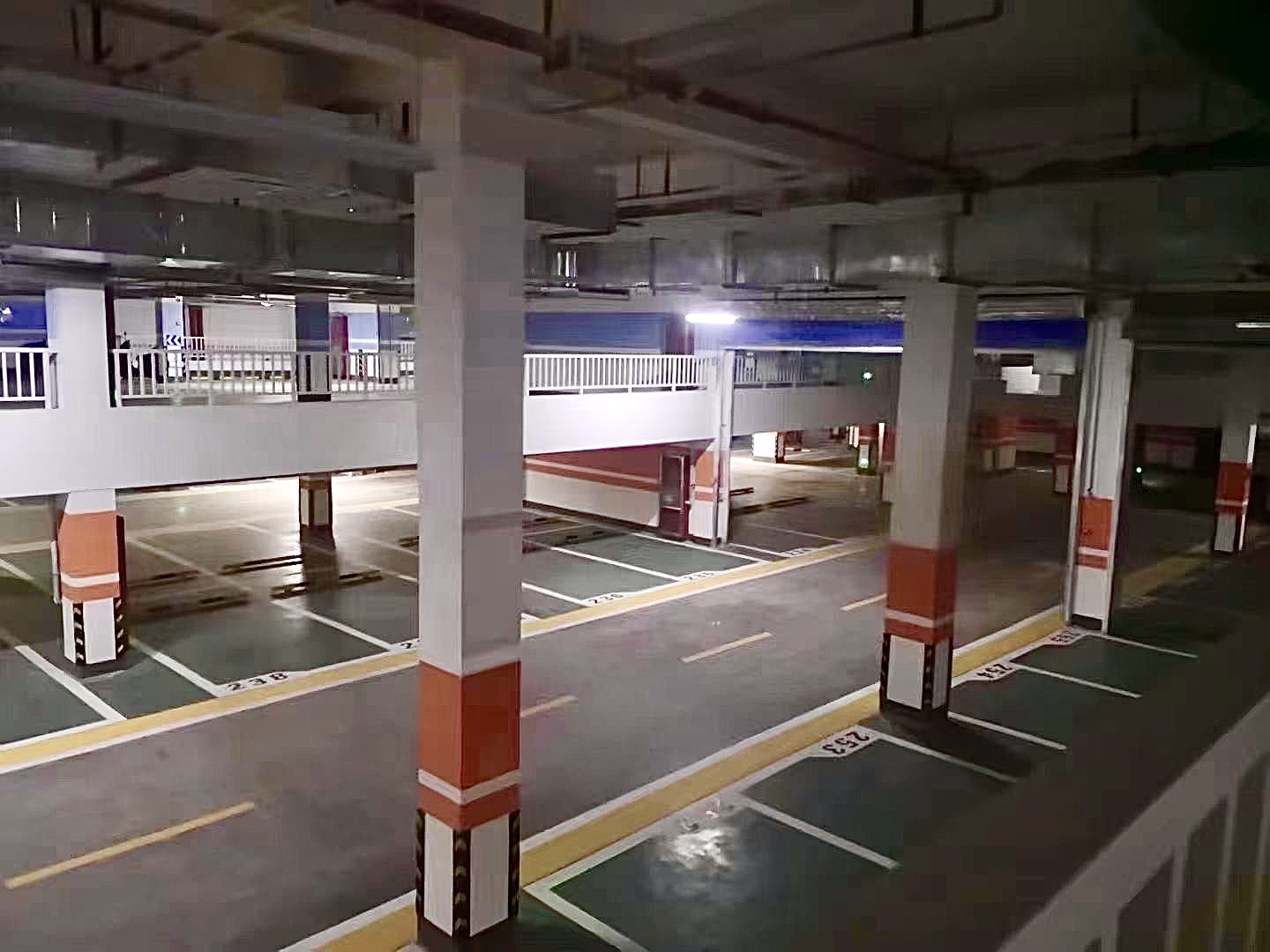 虹口上海博普四年前授权设计的项目已投入使用