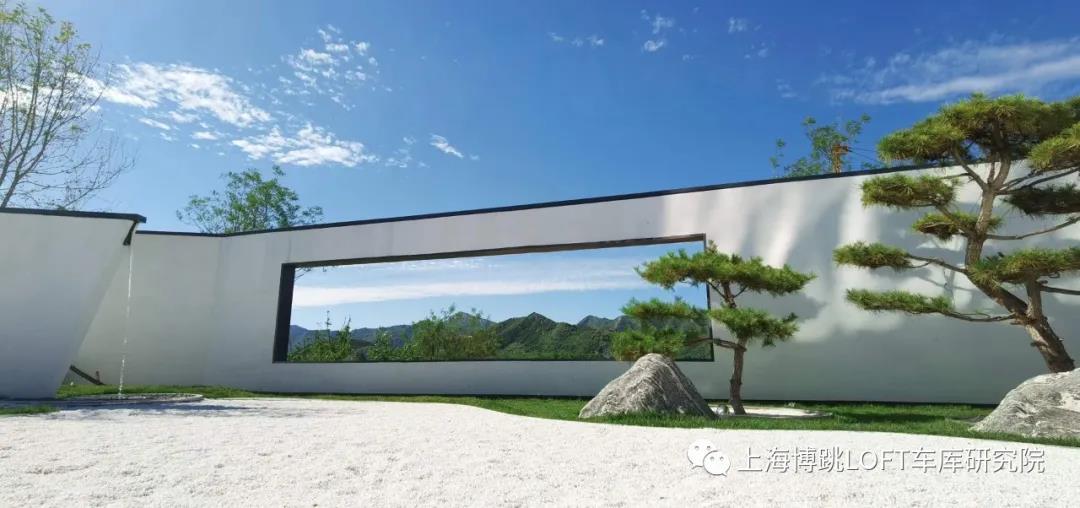 虹口新晋网红打卡圣地——上海博普LOFT车库